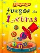 Tapa de Juegos De Letras/ Alphabet Games (Minimagia)