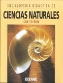 Tapa de Enciclopedia didáctica de ciencias naturales