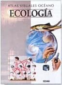 Tapa de Atlas Visuales Oceano