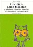 Tapa de Los Ninos Como Filosofos
