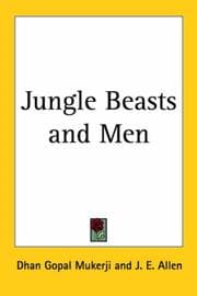 Tapa de Jungle Beasts And Men