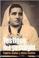 Tapa de Testigos del prodigio