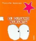 Tapa de El Gusano Naranja / The Orange Worm