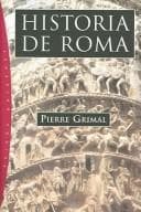 Tapa de Historia de Roma (Paidos Origines)
