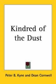 Tapa de Kindred of the Dust