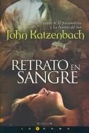 Tapa de Retrato En Sangre/ the Analyst