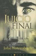Tapa de Juicio Final/ Just Cause