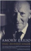 Tapa de Amor y Exilio