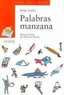 Tapa de Palabras Manzana/ Apple Words (Sopa De Libros/ Book Soup)