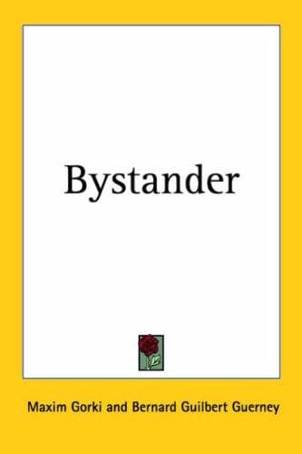 Tapa de Bystander