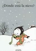 Tapa de Donde esta la nieve?