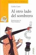 Tapa de Al otro lado del sombrero/ On the other side of the hat (Sopa De Libros, 76)