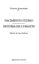 Tapa de Nacimiento Ultimo