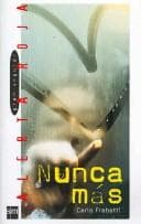 Tapa de Nunca Mas/ Never Again