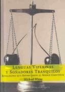 Tapa de Lenguas Viperinas Y Sonadores Tranquilos
