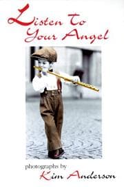 Tapa de Listen to Your Angel