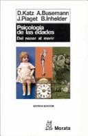 Tapa de Psicologia de Las Edades