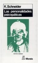 Tapa de Las Personalidades Psicosomaticas