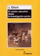 Tapa de Cambio Educativo Desde La Investigacion-Accion
