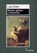 Tapa de Musica, Genero y Educacion
