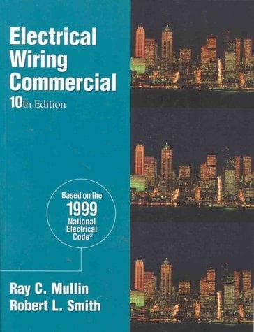 Tapa de Electrical Wiring Commercial