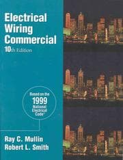 Tapa de Electrical Wiring Commercial