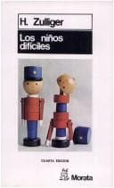 Tapa de Los Ninos Dificiles