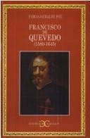 Tapa de Francisco de Quevedo 1580-1645