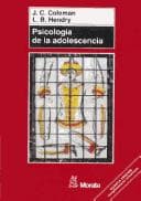 Tapa de Psicología de la adolescencia
