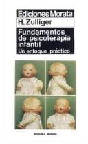 Tapa de Fundamentos de Psicoterapia Infantil