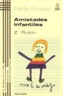 Tapa de Amistades Infantiles