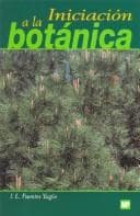 Tapa de Iniciacion a la Botanica