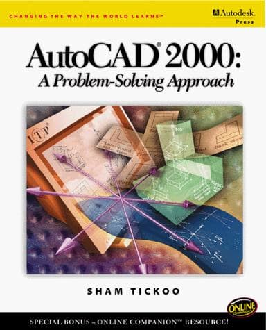 Tapa de AutoCAD 2000
