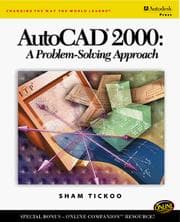Tapa de AutoCAD 2000