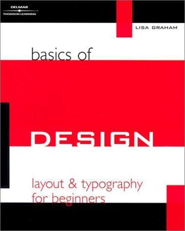 Tapa de Basics of design
