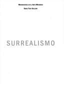Tapa de Surrealismo - Movimientos En El Arte Moderno (Serie Tate Gallery)