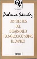 Tapa de Los Efectos Del Desarrollo Tecnologico/ The Effects Of the Technological Development