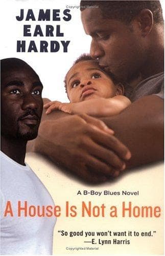 Tapa de A House Is Not a Home