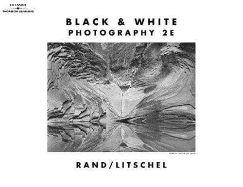 Tapa de Black & white photography