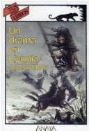 Tapa de Un drama en Livonia