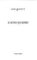 Tapa de Mundo Que Respiro