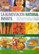 Tapa de La Alimentacion Natural Infantil (Cocina Natural)