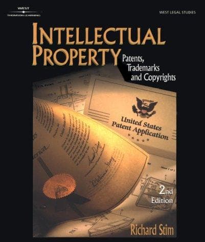 Tapa de Intellectual property