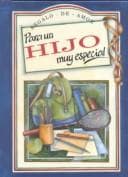 Tapa de Para un hijo muy especial