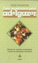 Tapa de Dieta Vegetariana para Adelgazar