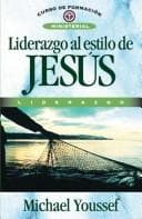 Tapa de Liderazgo Al Estilo De Jesus/ Jesus Style Leadership