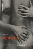 Tapa de Cantar de los cantares