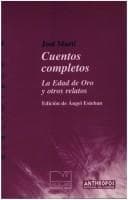 Tapa de Cuentos completos