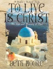 Tapa de To Live Is Christ