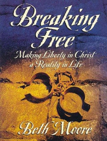 Tapa de Breaking Free